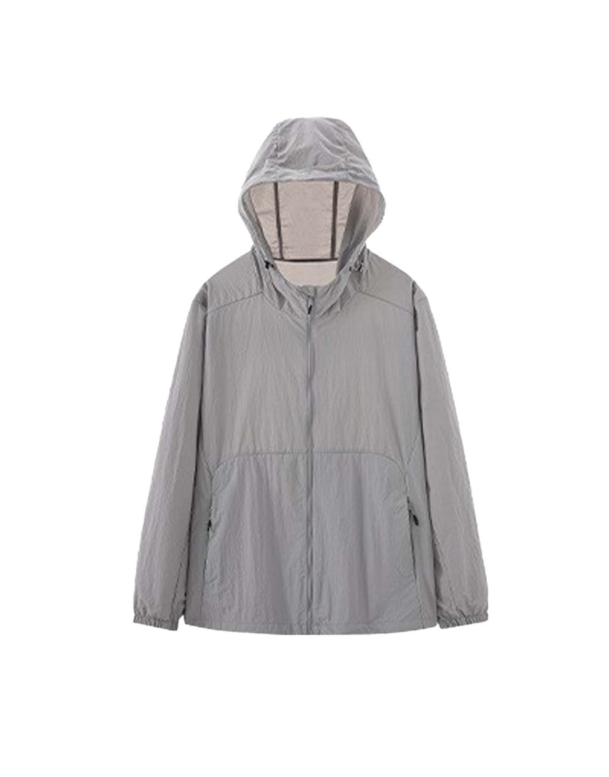 Women's New 26 Water-Repellent Tech Sun Protection Jacket-5093-2